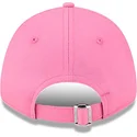 casquette-courbee-rose-ajustable-pour-enfant-9forty-belle-bulle-et-rebelle-les-supers-nanas-new-era