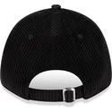 shapka-izvita-cherna-reguliruem-9forty-wide-cord-na-new-york-yankees-mlb-ot-new-era
