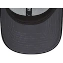 shapka-izvita-cherna-reguliruem-9forty-wide-cord-na-new-york-yankees-mlb-ot-new-era