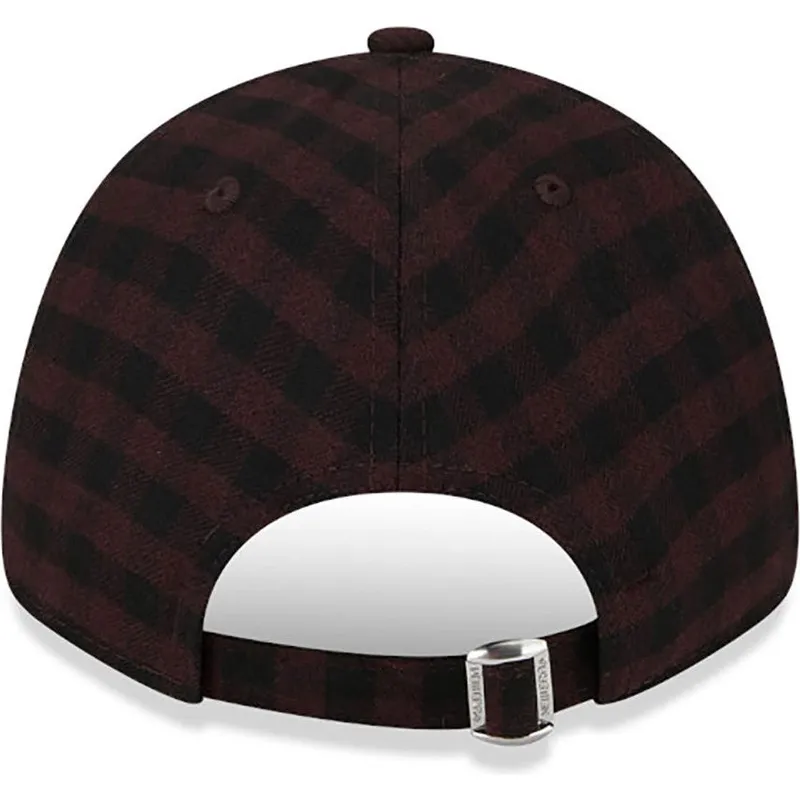 shapka-izvita-kafyav-reguliruem-9forty-flannel-na-new-york-yankees-mlb-ot-new-era