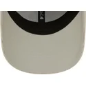 shapka-izvita-bezhov-reguliruema-9forty-wide-cord-na-new-york-yankees-mlb-ot-new-era