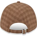 shapka-izvita-kafyav-reguliruem-9forty-flannel-na-los-angeles-dodgers-mlb-ot-new-era