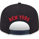 new-era-new-york-yankees-mlb-9fifty-side-patch-script-snapback-kappe-in-marineblau-mit-marineblauem-logo