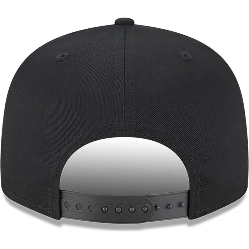shapka-ploska-cherna-snapbek-9fifty-seasonal-infill-na-new-york-yankees-mlb-ot-new-era