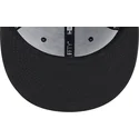 shapka-ploska-cherna-snapbek-9fifty-seasonal-infill-na-new-york-yankees-mlb-ot-new-era