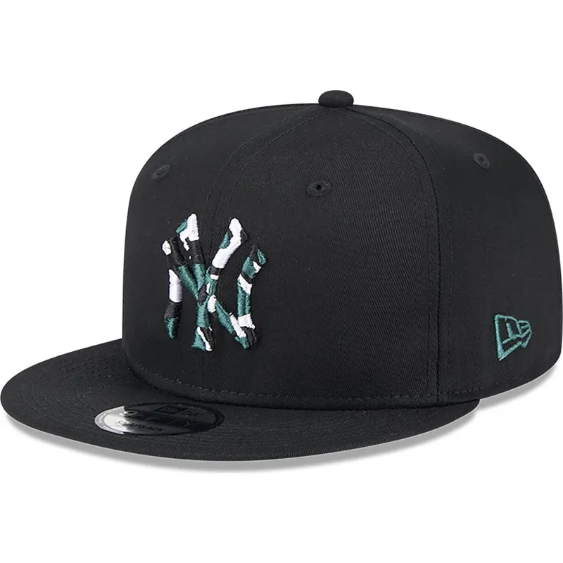 shapka-ploska-cherna-snapbek-9fifty-seasonal-infill-na-new-york-yankees-mlb-ot-new-era shapka-ploska-cherna-snapbek-9fifty-seasonal-infill-na-new-york-yankees-mlb-ot-new-era