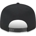 shapka-ploska-cherna-snapbek-9fifty-seasonal-infill-na-new-york-yankees-mlb-ot-new-era