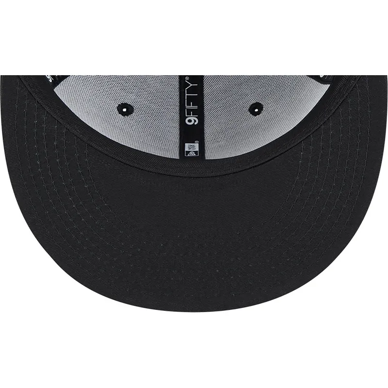 shapka-ploska-cherna-snapbek-9fifty-seasonal-infill-na-new-york-yankees-mlb-ot-new-era shapka-ploska-cherna-snapbek-9fifty-seasonal-infill-na-new-york-yankees-mlb-ot-new-era
