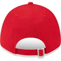 shapka-izvita-chervena-reguliruem-9forty-repreve-outline-na-chicago-bulls-nba-ot-new-era