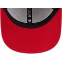 shapka-izvita-chervena-reguliruem-9forty-repreve-outline-na-chicago-bulls-nba-ot-new-era