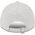 shapka-izvita-bezhov-reguliruem-9forty-repreve-outline-na-los-angeles-dodgers-mlb-ot-new-era