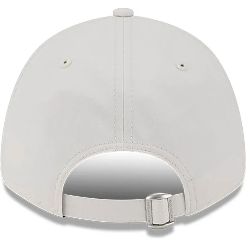 shapka-izvita-bezhov-reguliruem-9forty-repreve-outline-na-los-angeles-dodgers-mlb-ot-new-era