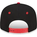 shapka-ploska-cherna-snapbek-9fifty-na-silvestre-looney-tunes-ot-new-era