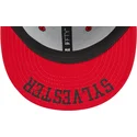 shapka-ploska-cherna-snapbek-9fifty-na-silvestre-looney-tunes-ot-new-era