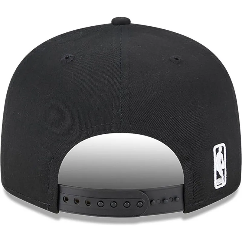 gorra-plana-negra-snapback-9fifty-split-logo-de-los-angeles-lakers-nba-de-new-era