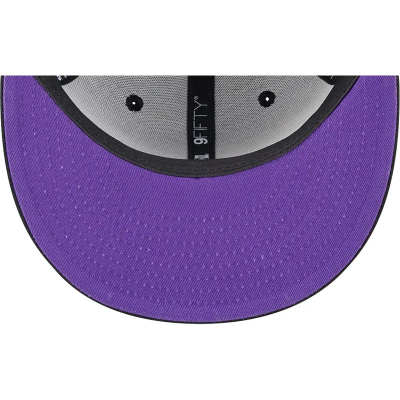 gorra-plana-negra-snapback-9fifty-split-logo-de-los-angeles-lakers-nba-de-new-era