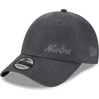 Шапка извита сив регулируем 9FORTY Millerain от New Era
