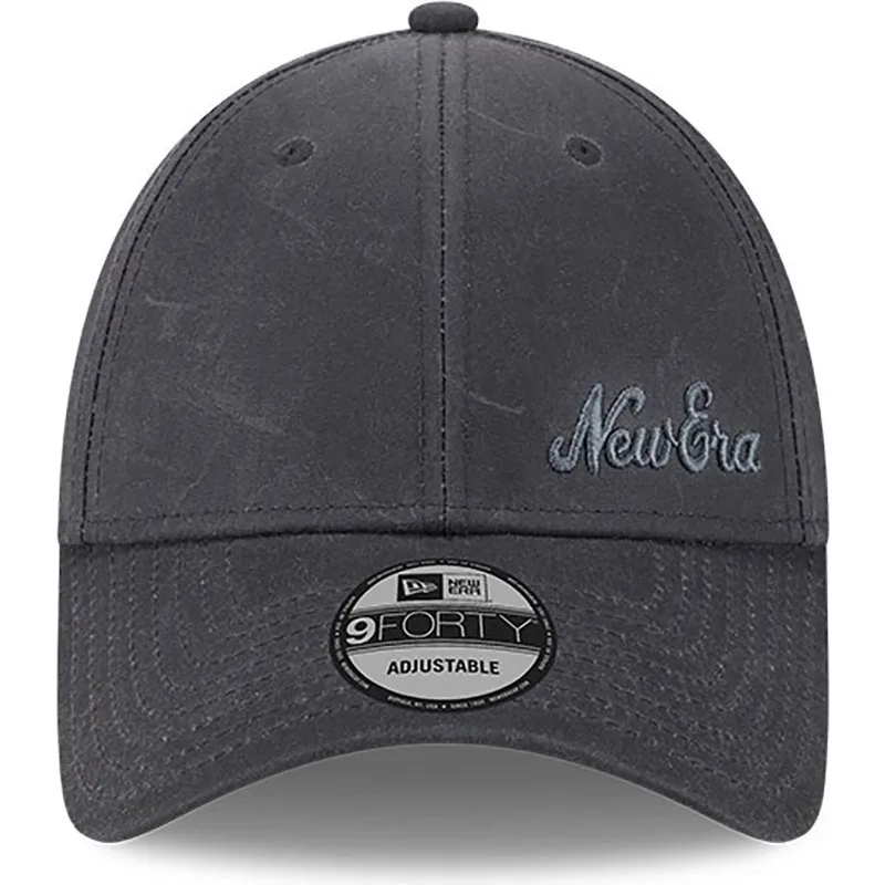 graue-verstellbare-curved-cap-9forty-millerain-von-new-era