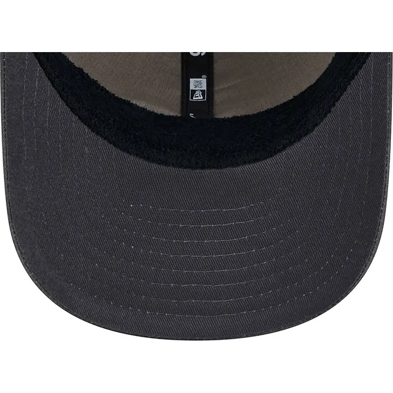 shapka-izvita-siv-reguliruem-9forty-millerain-ot-new-era shapka-izvita-siv-reguliruem-9forty-millerain-ot-new-era