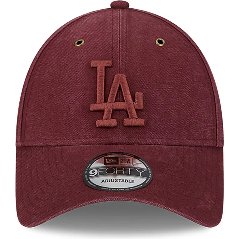 shapka-izvita-chervena-reguliruem-9forty-washed-canvas-na-los-angeles-dodgers-mlb-ot-new-era shapka-izvita-chervena-reguliruem-9forty-washed-canvas-na-los-angeles-dodgers-mlb-ot-new-era