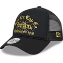 gorra-trucker-negra-a-frame-est-1920-de-new-era