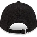 shapka-izvita-cherna-reguliruem-9forty-teddy-na-new-york-yankees-mlb-ot-new-era