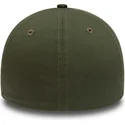 shapka-izvita-zelena-prilepnala-39thirty-league-essential-na-new-york-yankees-mlb-ot-new-era