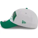 boston-celtics-nba-new-era-9twenty-tip-off-2023-justerbar-gra-og-gron-buet-kasket