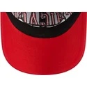shapka-izvita-siv-reguliruem-9twenty-tip-off-2023-na-chicago-bulls-nba-ot-new-era