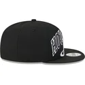 shapka-ploska-cherna-snapbek-9fifty-tip-off-2023-na-houston-rockets-nba-ot-new-era