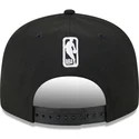 shapka-ploska-cherna-snapbek-9fifty-tip-off-2023-na-houston-rockets-nba-ot-new-era