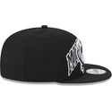 shapka-ploska-cherna-snapbek-9fifty-tip-off-2023-na-milwaukee-bucks-nba-ot-new-era