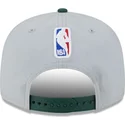 shapka-ploska-siv-snapbek-9fifty-tip-off-2023-na-milwaukee-bucks-nba-ot-new-era