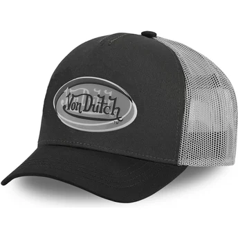 shapka-izvita-traker-cherna-snapbek-adec-blk-ot-von-dutch