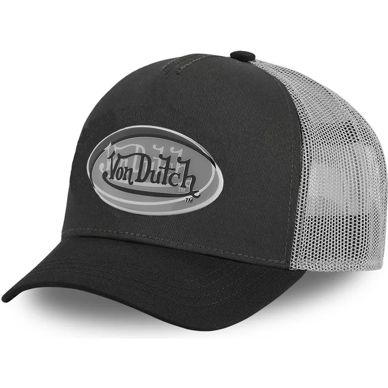 shapka-izvita-traker-cherna-snapbek-adec-blk-ot-von-dutch