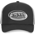 shapka-izvita-traker-cherna-snapbek-adec-blk-ot-von-dutch