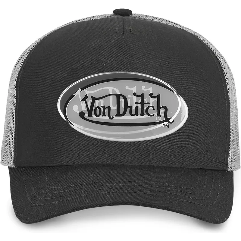 shapka-izvita-traker-cherna-snapbek-adec-blk-ot-von-dutch