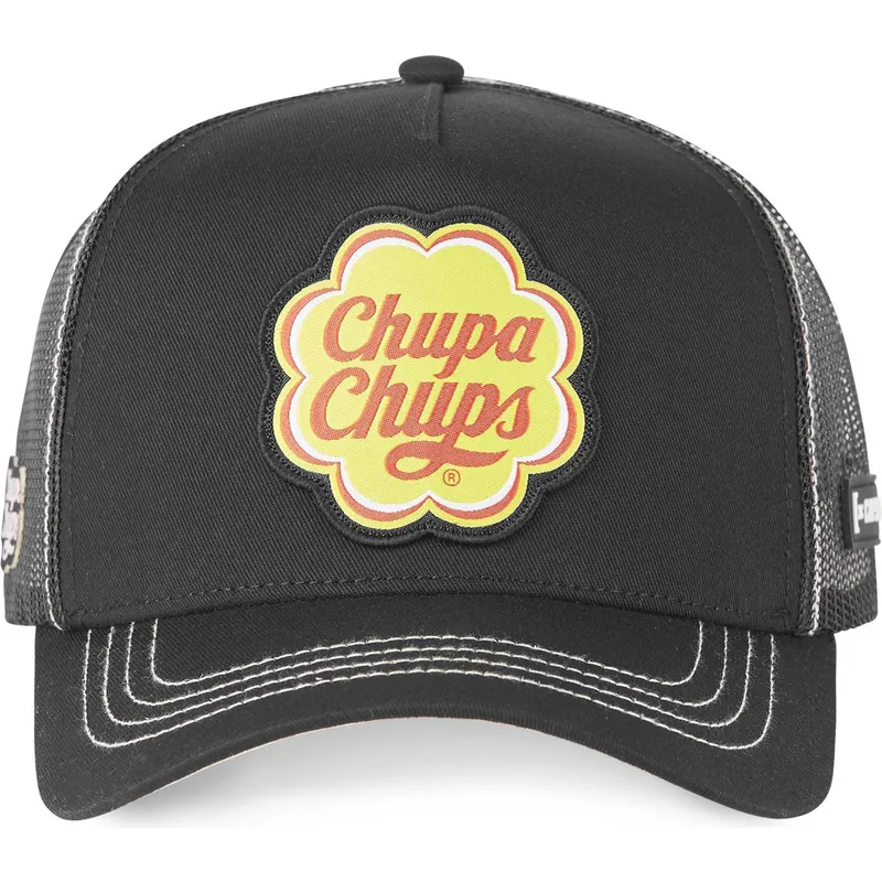 shapka-izvita-traker-cherna-snapbek-cc9-chupa-chups-ot-capslab