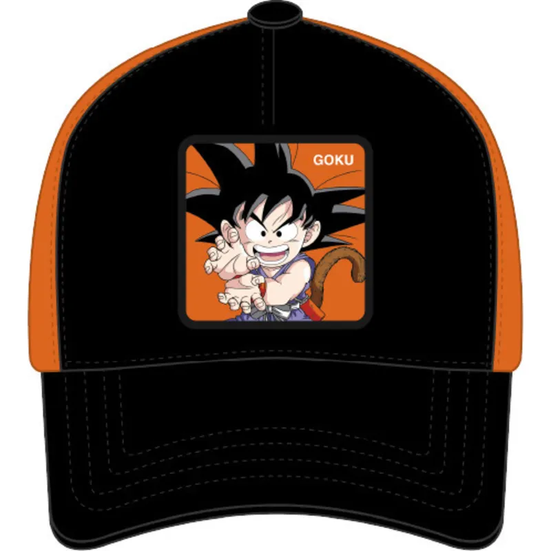 shapka-izvita-cherna-snapbek-db3-gok4-son-goku-dragon-ball-ot-capslab