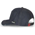 shapka-izvita-tmnosin-snapbek-denim-loo8-coy1-kojot-looney-tunes-ot-capslab