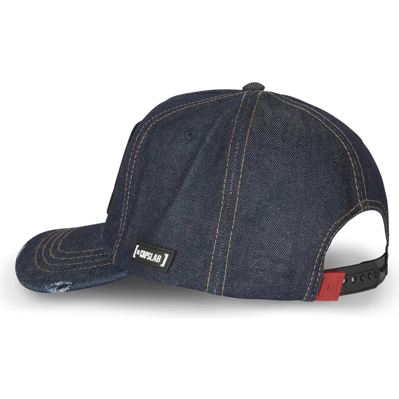 shapka-izvita-tmnosin-snapbek-denim-loo8-coy1-kojot-looney-tunes-ot-capslab
