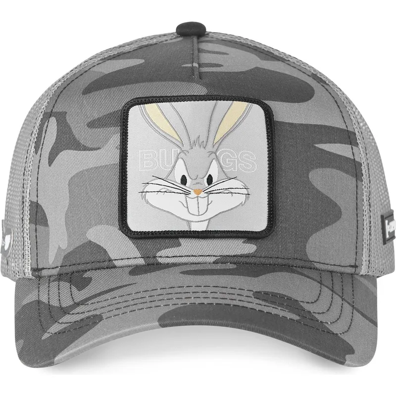 shapka-izvita-traker-siv-snapbek-loo8-peo1-bgs-bni-looney-tunes-ot-capslab