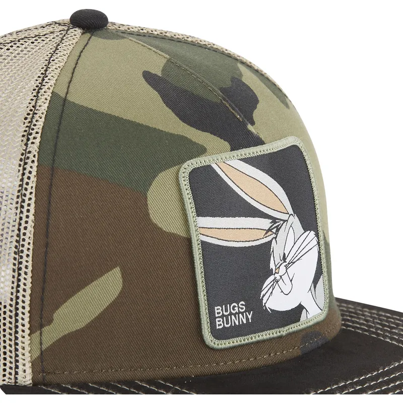 capslab-looney-tunes-loo8-bun-bugs-bunny-camouflage-trucker-flat-cap