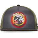 shapka-ploska-traker-siv-snapbek-loo8-rin-bgs-bni-i-paticata-lyuk-looney-tunes-ot-capslab