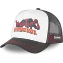 weisse-und-schwarze-trucker-cap-deadpool-mar6-dea3-marvel-comics-von-capslab