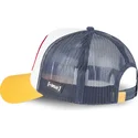 capslab-wolverine-wol-marvel-comics-weisse-blaue-und-gelbe-trucker-kappe