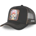 casquette-trucker-noire-tony-tony-chopper-cho3-one-piece-capslab