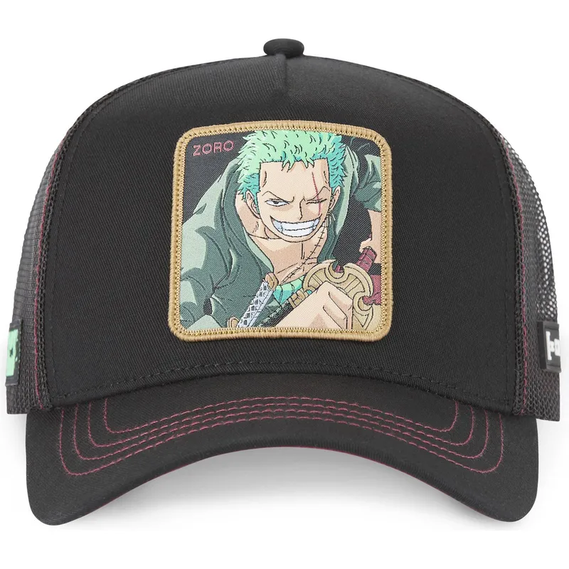 shapka-izvita-traker-cherna-snapbek-op2-zor1-roronoa-zoro-one-piece-ot-capslab