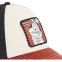 shapka-izvita-bezhov-snapbek-loo8-bu1-bgs-bni-looney-tunes-ot-capslab