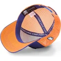 marinebla-og-orange-trucker-kasket-til-drenge-son-goku-ultra-instinct-kid-ult1-dragon-ball-fra-capslab